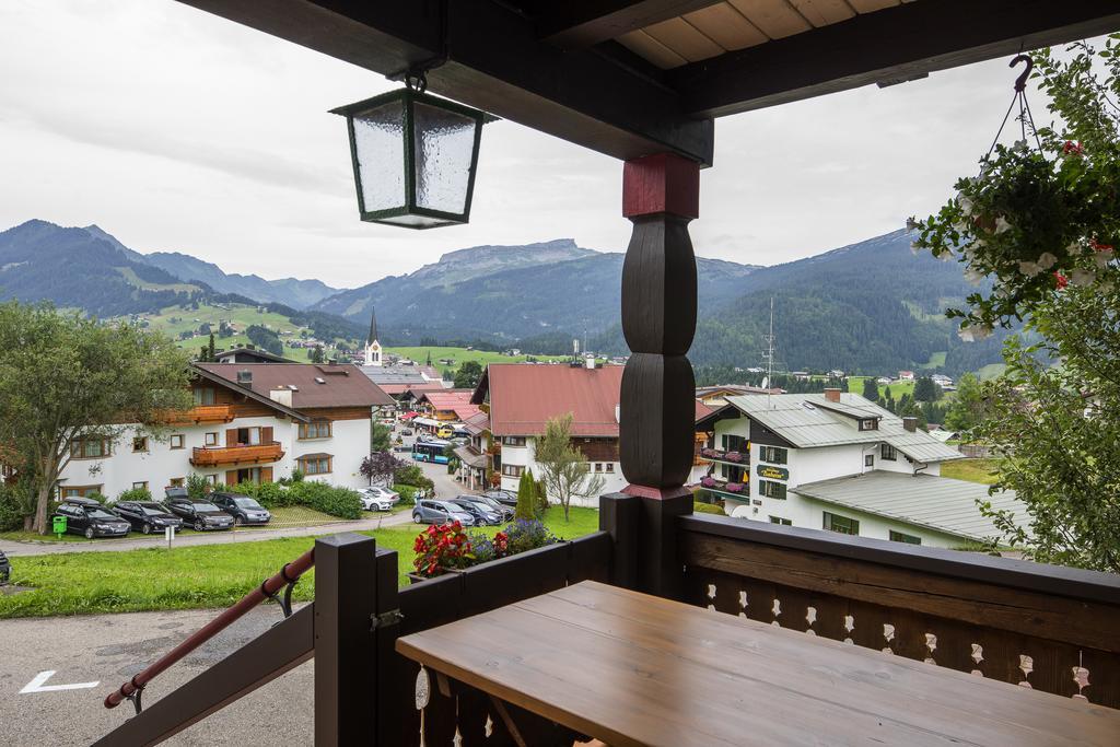 Gaestehaus Walserheimat Otel Riezlern Dış mekan fotoğraf