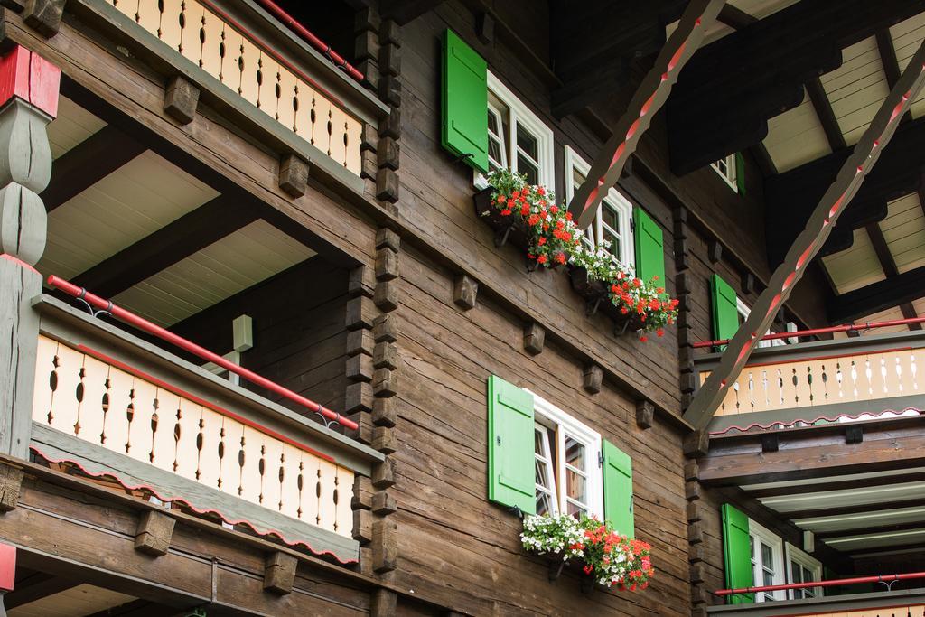 Gaestehaus Walserheimat Otel Riezlern Dış mekan fotoğraf