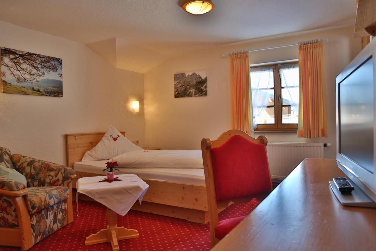 Gaestehaus Walserheimat Otel Riezlern Dış mekan fotoğraf